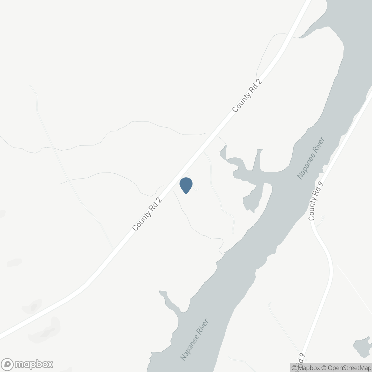 0 COUNTY ROAD 2 W, Greater Napanee, Ontario K7R 3L1